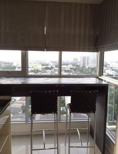 For SaleCondoOnnut, Udomsuk : Condo for sale Aspire Sukhumvit48, fully furnished. Ready to move in
