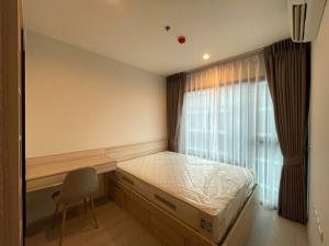 For RentCondoRama9, Petchburi, RCA : FOR RENT>> RhyThm Asoke>> Newly decorated room, 25th floor, near MRT Rama 9 #LV-MO126