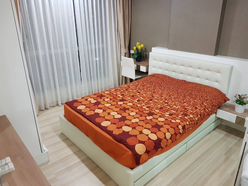 For RentCondoRattanathibet, Sanambinna : Cheap rental luxury condo Next to the BTS station, The Hotel Serviced Condo 8,000 baht/month 📢 If interested, contact Line : @wproper 📞 095-694-4642