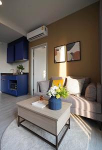 For RentCondoSukhumvit, Asoke, Thonglor : Condo for rent, 1 bedroom, XT Ekkamai 🔥near BTS Ekkamai 🔥