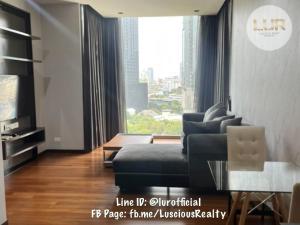 For RentCondoSukhumvit, Asoke, Thonglor : Ashton Morph S38 for Rent, 1Bed 52sqm 40,000THB/Month