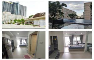 For RentCondoPinklao, Charansanitwong : For rent supalai city resort Charan 91, inexpensive price, ready to move in, urgent+++