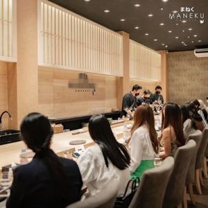 เซ้งร้านค้า ร้านอาหารพัฒนาการ ศรีนครินทร์ : เซ้ง ร้าน Omakase พัฒนาการ ซอย20 โซนหมู่บ้านคนรวยเยอะ เพียง 1.5 ล้าน ลงทุนไป8ล้าน