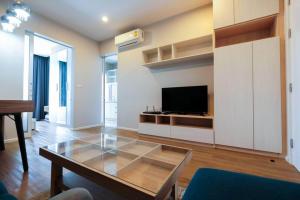 For RentCondoLadprao101, Happy Land, The Mall Bang Kapi : 📣Rent with us and get 500 baht free! For rent Happy Condo Lat Phrao 101, beautiful room, good price, very livable, ready to move in MEBK15045