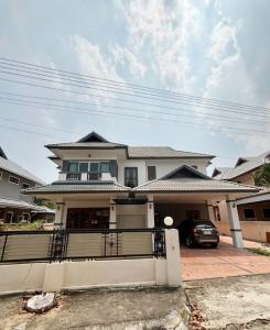 For RentHouseChiang Mai : A house near by 5 min to CentralPlaza Chiangmai Airport, No.9H727