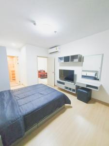 For RentCondoRama9, Petchburi, RCA : 6830😊 For RENT 1 bedroom for rent🚄near Si Rat Expressway🏢Supalai Veranda Rama 9 Supalai Veranda Rama 9🔔Area: 41.43 sq m.💲Rent: 16,000฿📞O99-5919653,065- 9423251✅LineID:@sureresidence