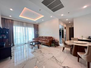 For SaleCondoSilom, Saladaeng, Bangrak : Sell ​​/ rent Penthouse, Supalai Elite luxury condominium in Surawong area, Naret Road, near Sam Yan MRT / 34-CC-66020