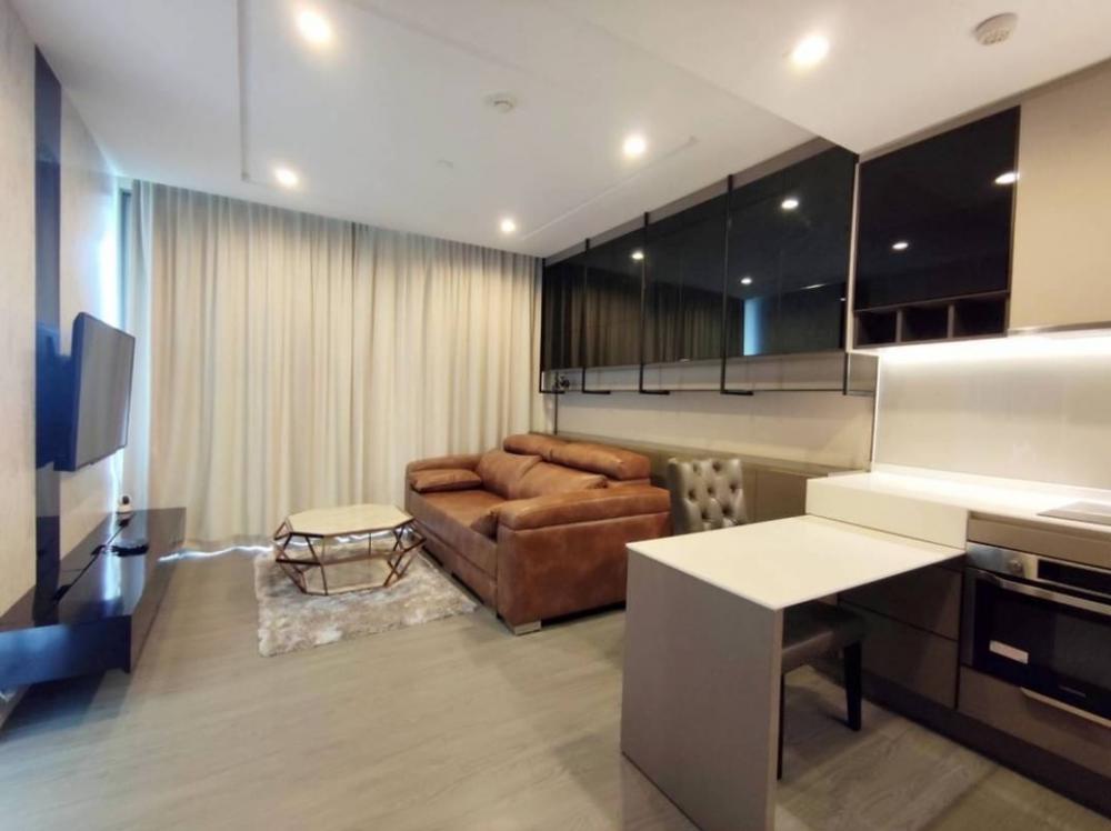 For RentCondoBang Sue, Wong Sawang, Tao Pun : 🔸For Rent 🔸🔸333 Riverside 1 bed room 46 sqm  ,river view ,fully furnished - Close MRT Bang Pho -Next to Bang Pho pier