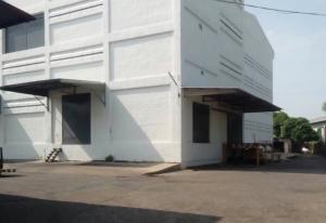 For RentFactorySamut Prakan,Samrong : Factory for rent Purple area, Bang Pu, Samut Prakan, 5-story building (divided for rent)
