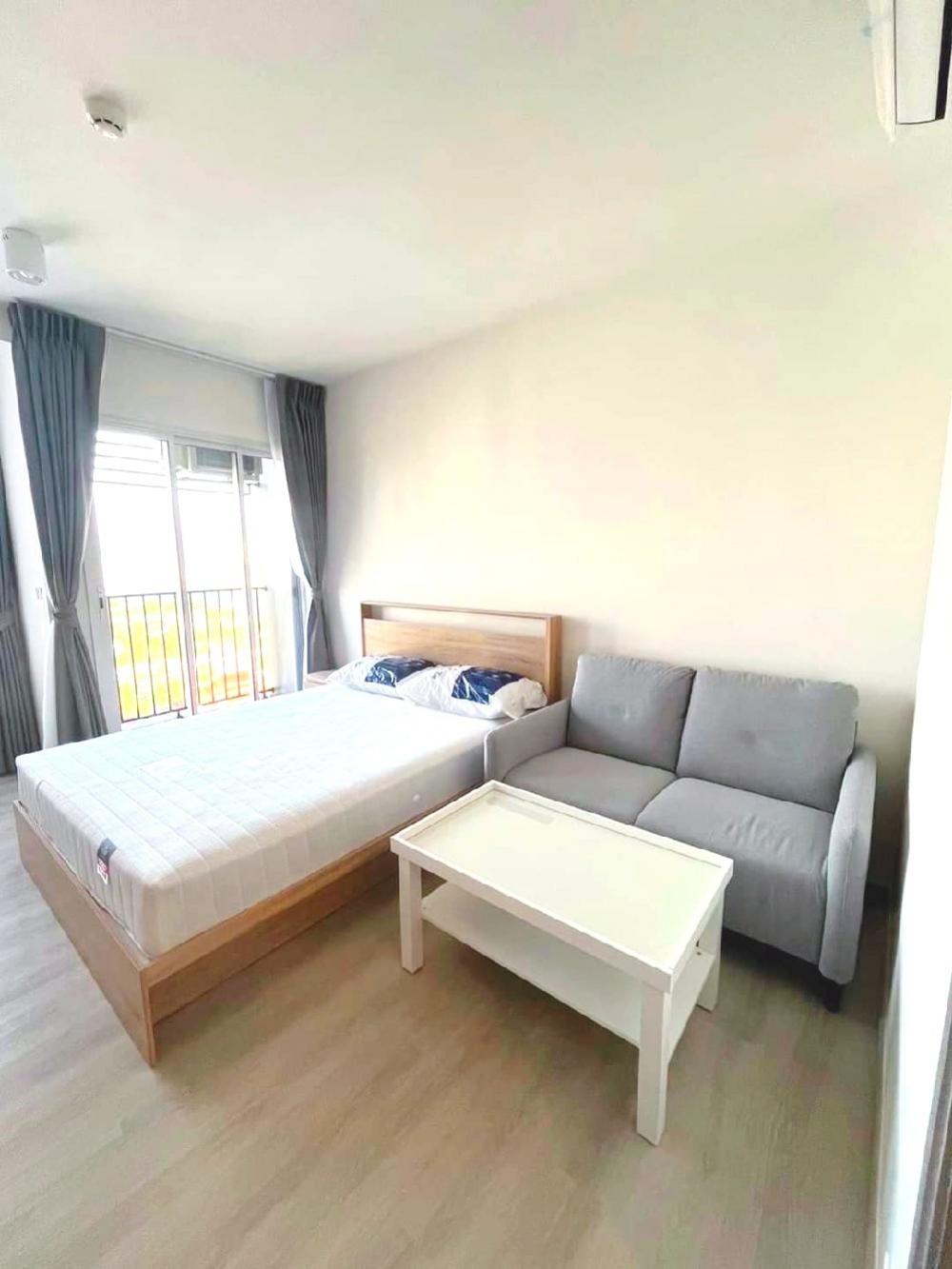For RentCondoPinklao, Charansanitwong : 🏙️For rent, room with beautiful view, high floor @ideoCh70, fully furnished, complete with electricity **has a washing machine**ready to move in, message 📲or Line : 0616395225