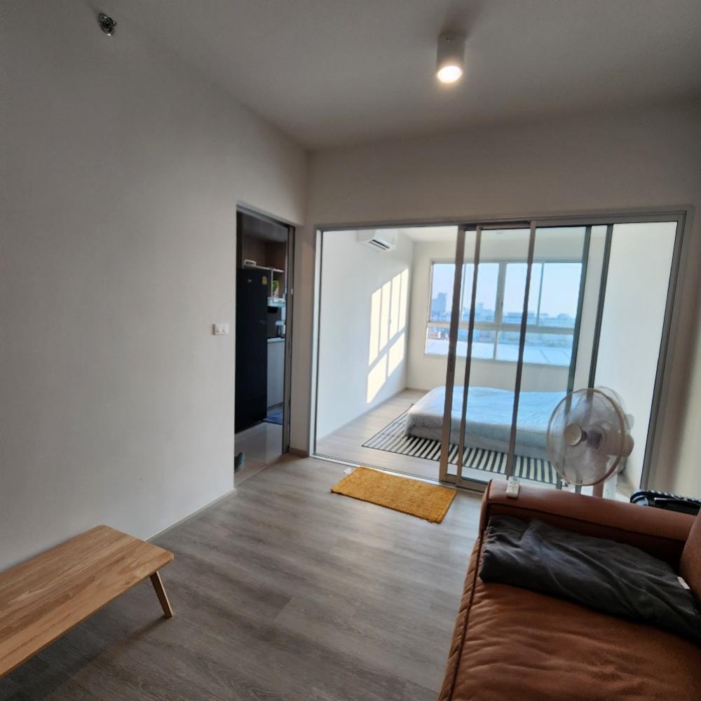 For SaleCondoPinklao, Charansanitwong : 🔥 sale🔥Ideo Charan 70, 1 bedroom (corner room), size 31 sq m.
