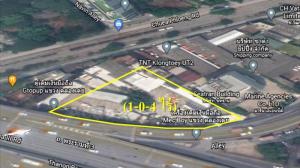 For SaleLandKhlongtoei, Kluaynamthai : Land for sale with tenants. Good Location in business area. Next to Rama 3 Road.
