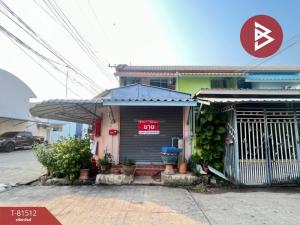 For SaleTownhouseChachoengsao : Townhouse for sale Our village, area 17.9 square meters, Bang Pakong, Chachoengsao