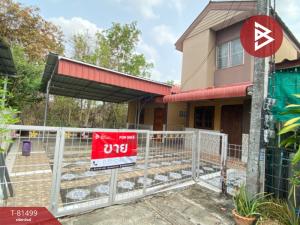 For SaleHouseTak : Single house for sale Eua-Athorn Mai Ngam Village, Tak