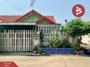 For SaleTownhouseAyutthaya : Townhouse for sale Srithong Village 5, Bang Pa-in, Phra Nakhon Si Ayutthaya