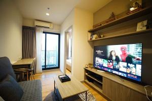 For RentCondoLadprao, Central Ladprao : Chapter One Midtown Ladprao 24, size 1 bedroom, 30 sq.m. DBC-2-R336