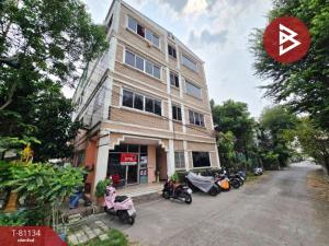 For SaleBusinesses for saleNawamin, Ramindra : 4-story apartment for sale, area 90 square meters, Sai Mai, Bangkok.