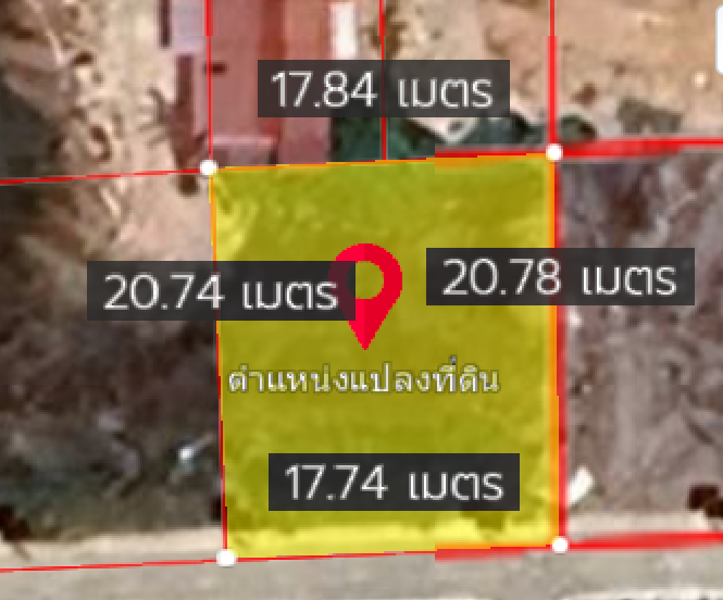 ขายที่ดินลาดกระบัง สุวรรณภูมิ : 🔥ขายที่ดินลาดกระบัง 14/1 ซอย ราชา 18 ขนาด 100 ตรว🔥