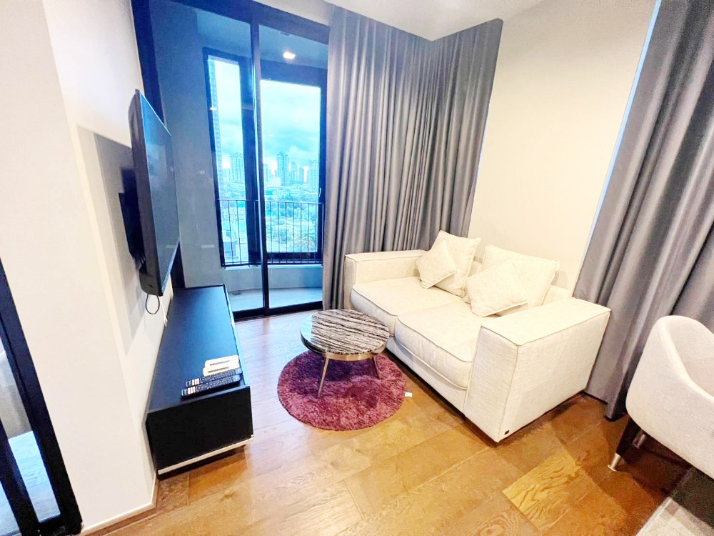 For RentCondoSukhumvit, Asoke, Thonglor : 2490😊 For RENT 2 bedrooms for rent🚄near BTS Thonglor (450 m.)🏢Ideo Q Sukhumvit 36 ​​Ideo Q Sukhumvit 36 ​​Area: 48.00 sq m.💲Rent: 45,000฿📞O99-5919653,065-9423251 ✅LineID:@sureresidence