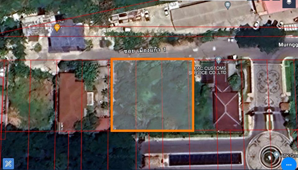 For SaleLandBangna, Bearing, Lasalle : 📌📌📌 Beautiful plot of land. Suitable for building a luxury house or mansion. Guaranteed to be the best in the Ratchawinit Bang Kaeo Soi 1 location (Soi Mega Bangna/Bangna Km. 7). Call 096-651-4465.