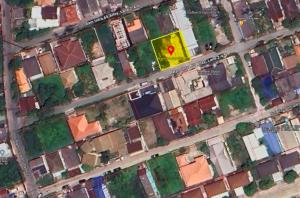 For SaleLandNawamin, Ramindra : Property code 6703-122 Empty land for sale, Ramindra, Watcharapol, land already filled, suitable for building a residence.