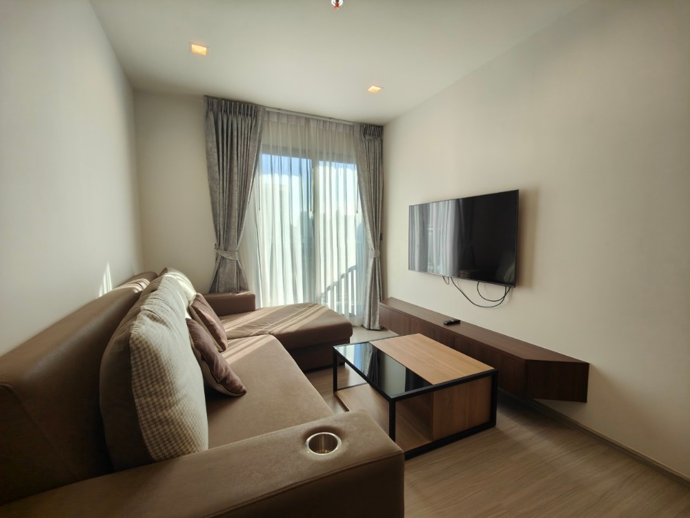 For SaleCondoRama9, Petchburi, RCA : (Foreign quota) Life Asoke Hype built-in decoration 2 bedroom 2 bathroom for sale
