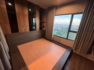 For RentCondoThaphra, Talat Phlu, Wutthakat : Aspire Sathorn - Taksin (Copper Zone)【𝐑𝐄𝐍𝐓】🔥The room is decorated in Loft style, open and airy view, no buildings blocking it, near BTS Wutthakat. Ready to move in 🔥 Contact Line ID: @hacondo