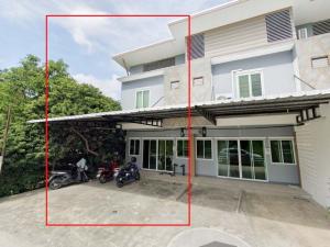 For RentTownhouseChiang Mai : Townhome for rent near by 5 min to Jedyord plaza, No.2H099