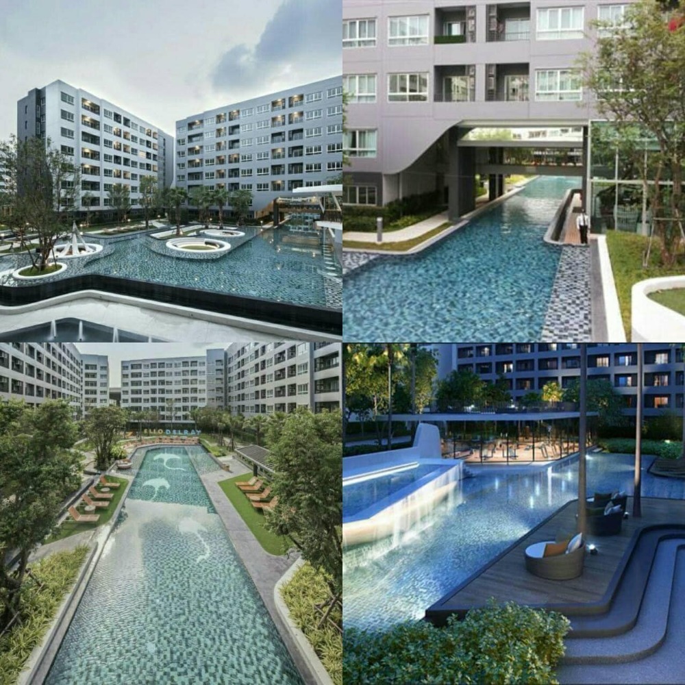 For SaleCondoOnnut, Udomsuk : P-2484 Urgent sale! Condo LPN Lasalle Bearing, beautiful room, fully furnished, ready to move in, best price in the project.