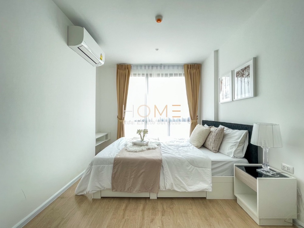 ขายคอนโดเสรีไทย-นิด้า : iCondo Serithai Green Space / 1 Bedroom (FOR SALE), ไอคอนโด เสรีไทย กรีนสเปซ / 1 ห้องนอน (ขาย) COF485