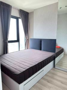 For SaleCondoRatchadapisek, Huaikwang, Suttisan : Room for sale, ready to move in, Centric Huai Khwang Station project, 10th floor, city view, with furniture (RS 0594)