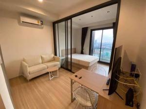 For SaleCondoSapankwai,Jatujak : Condo for sale M Jatujak, this project allows pets, 22nd floor, furnished and electrical appliances, ready to move in (RS 0595)