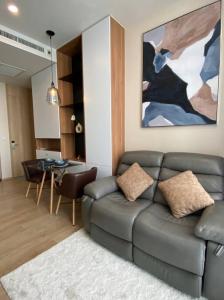 For RentCondoSukhumvit, Asoke, Thonglor : OMG2368  Nice 1 Bedroom unit - will be available 1-Apr-24  [ Noble BE 19 ] near Asoke