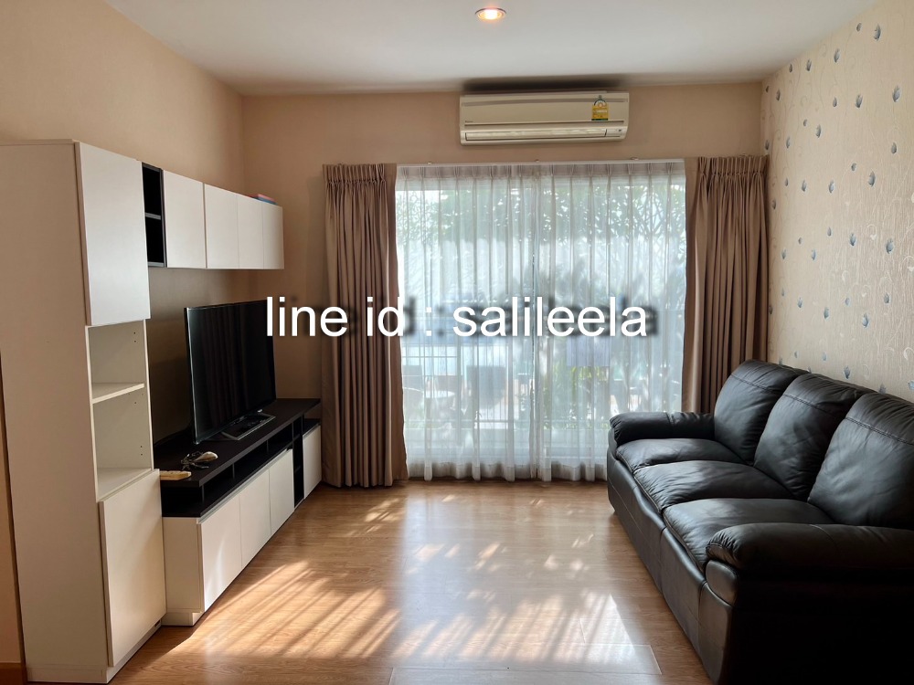 For SaleCondoBang kae, Phetkasem : Condo for sale, The Parkland Phetkasem, size 61 sq m. (+ parking 12 sq m), 6th floor, next to swimming pool/fitness, 2 bedrooms, 2 bathrooms (never lived in and never rented out), next to Lak Song MRT, opposite. The Mall Bang Khae (Selling by owner)