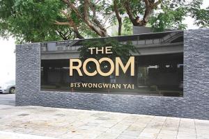 For SaleCondoWongwianyai, Charoennakor : The Room BTS Wongwianyai / 1 Bedroom 6,700,000 MB