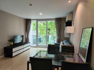 ให้เช่าคอนโดอ่อนนุช อุดมสุข : For Rent 2 bedrooms Mayfair Place Sukhumvit 64 Condo Near BTS Punnawithi Fully furnished Ready to move in