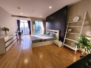 For RentCondoSukhumvit, Asoke, Thonglor : BY0700433 🚩Very cheap for rent👍Condo ready to move in | Nusasiri Grand Condo Ekkamai | 1 bedroom, 2 bathrooms, 80 sq m | Best price guaranteed💯