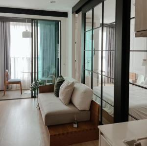 For RentCondoSiam Paragon ,Chulalongkorn,Samyan : 🎉 For rent IDEO Q Chula-Samyan, condo ready to move in, near MRT Samyan, only 270 meters.