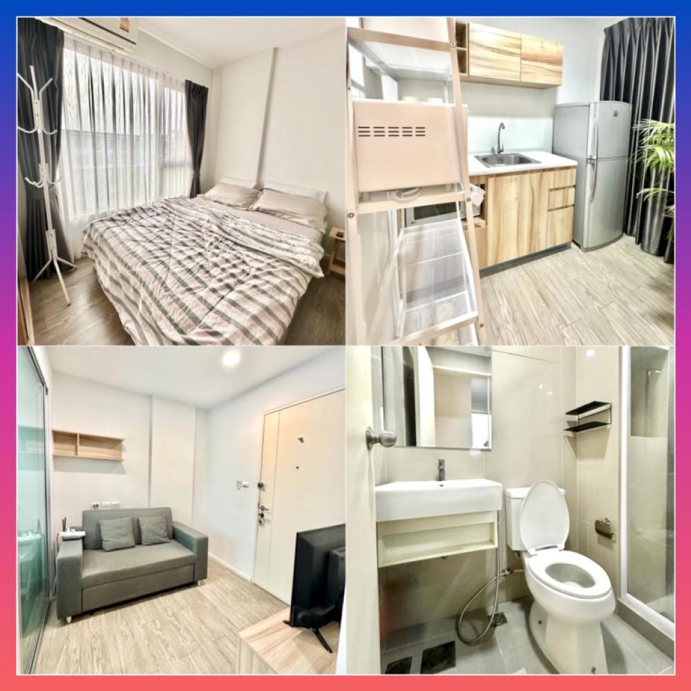 For RentCondoVipawadee, Don Mueang, Lak Si : Happy Condo Donmueang the Terminal Happy Condo Don Mueang Condo for rent near the airport.