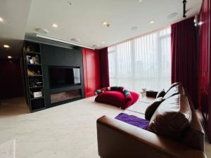 For RentCondoSukhumvit, Asoke, Thonglor : 🚩For Rent🚩Luxury condo, The Monument Thonglor, Near BTS Thonglor
