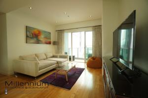 ขายคอนโดสุขุมวิท อโศก ทองหล่อ : Millennium Residence Bangkok 2+1 Bedroom For Sale