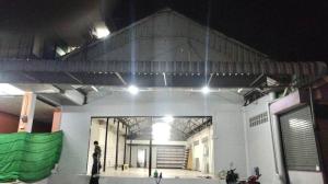 For RentWarehouseBang kae, Phetkasem : B793 Warehouse for rent, size 250 sq m, Soi Bang Waek 104 (Charan 13), Bang Waek Road.