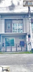For RentTownhouseVipawadee, Don Mueang, Lak Si : Pin Charoen Market Townhouse for rent 2 floors 21sq.wa. 120sq.m. partially furnished 3bed