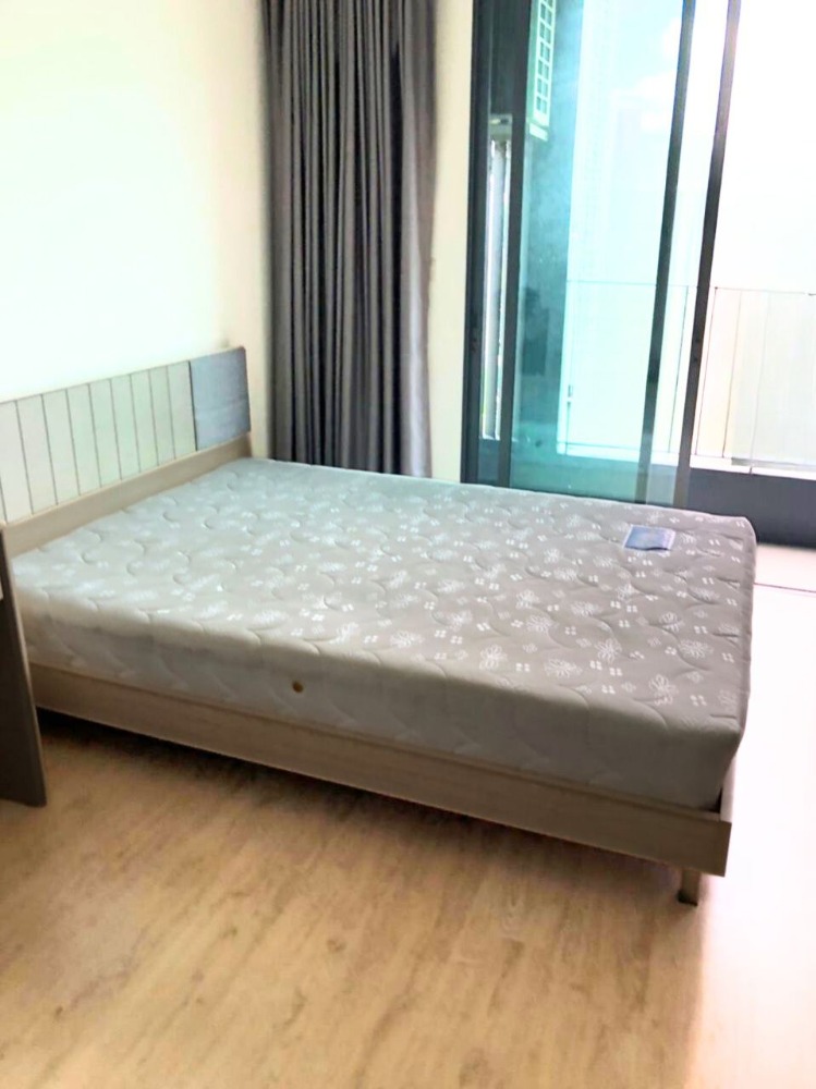 For RentCondoSiam Paragon ,Chulalongkorn,Samyan : Ideo Q Chula - Samyan【𝐑𝐄𝐍𝐓】🔥Studio room, location in the city center Complete appliances Near MRT Samyan Ready to move in 🔥 Contact Line ID: @hacondo