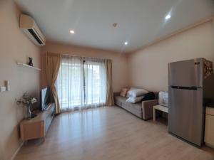 For RentCondoPattanakan, Srinakarin : S One Rama 9, 2nd floor, Building A, room size 48 sq m.