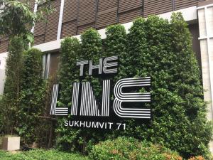For SaleCondoOnnut, Udomsuk : Sale @The Line Sukhumvit 71 (BTS Phra Khanong)
