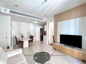 For RentCondoWitthayu, Chidlom, Langsuan, Ploenchit : 2 bedrooms for Rent in super premium condominium near Rajdamri BTS