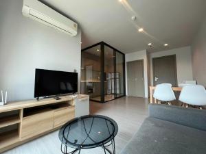 For RentCondoRama9, Petchburi, RCA : Ready to move in immediately 🌿Life Asoke Rama 9 🌿2 bedrooms, 2 bathrooms
