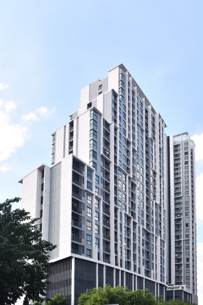 For SaleCondoRatchadapisek, Huaikwang, Suttisan : For sale: Quinn Condo Ratchada 17 (Quinn Condo Ratchada 17)