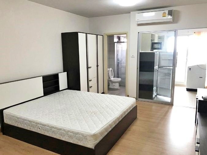 For RentCondoRattanathibet, Sanambinna : 🔥🔥Good price, beautiful room, exactly as described 📌Supalai City Resort, Phra Nang Klao-Chao Phraya Station 🟠PT2403-337